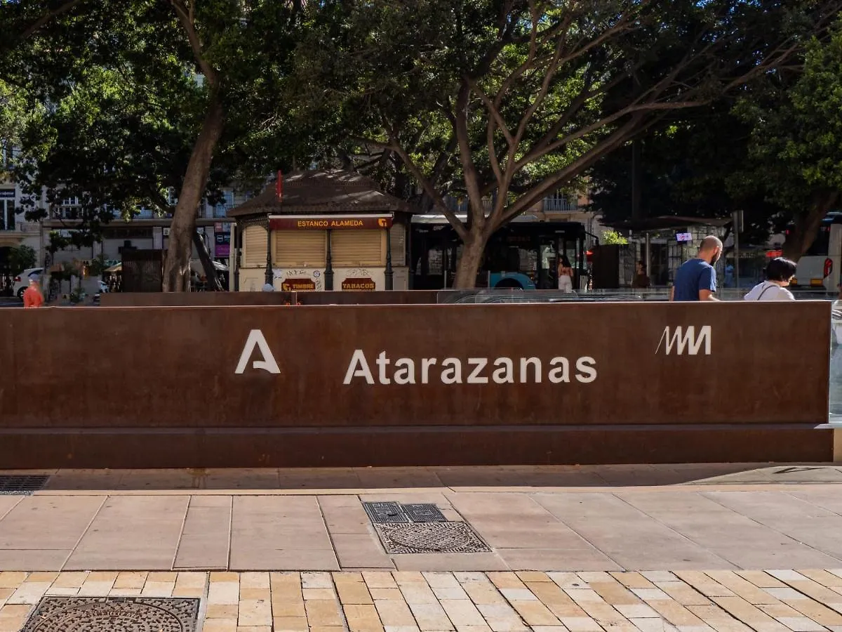 Cubo'S Apartamento Atocha With Optional Parking 말라가 0*,