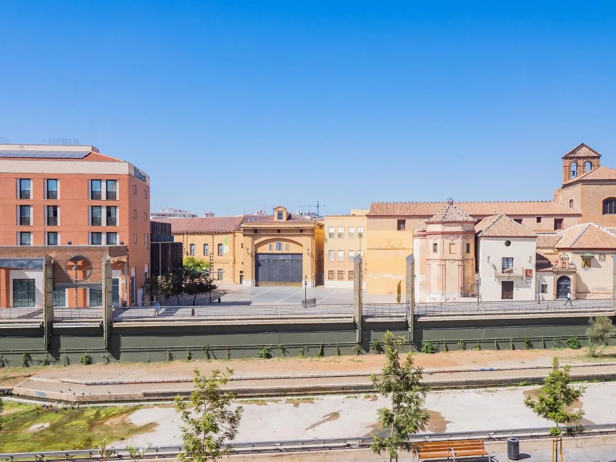 Cubo'S Apartamento Atocha With Optional Parking 말라가 0*,