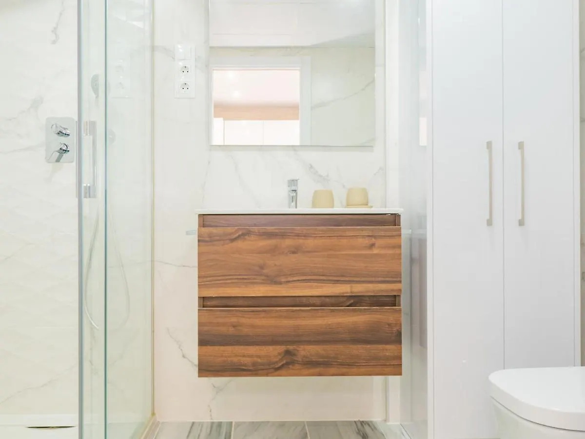 Cubo'S Apartamento Atocha With Optional Parking 말라가 아파트