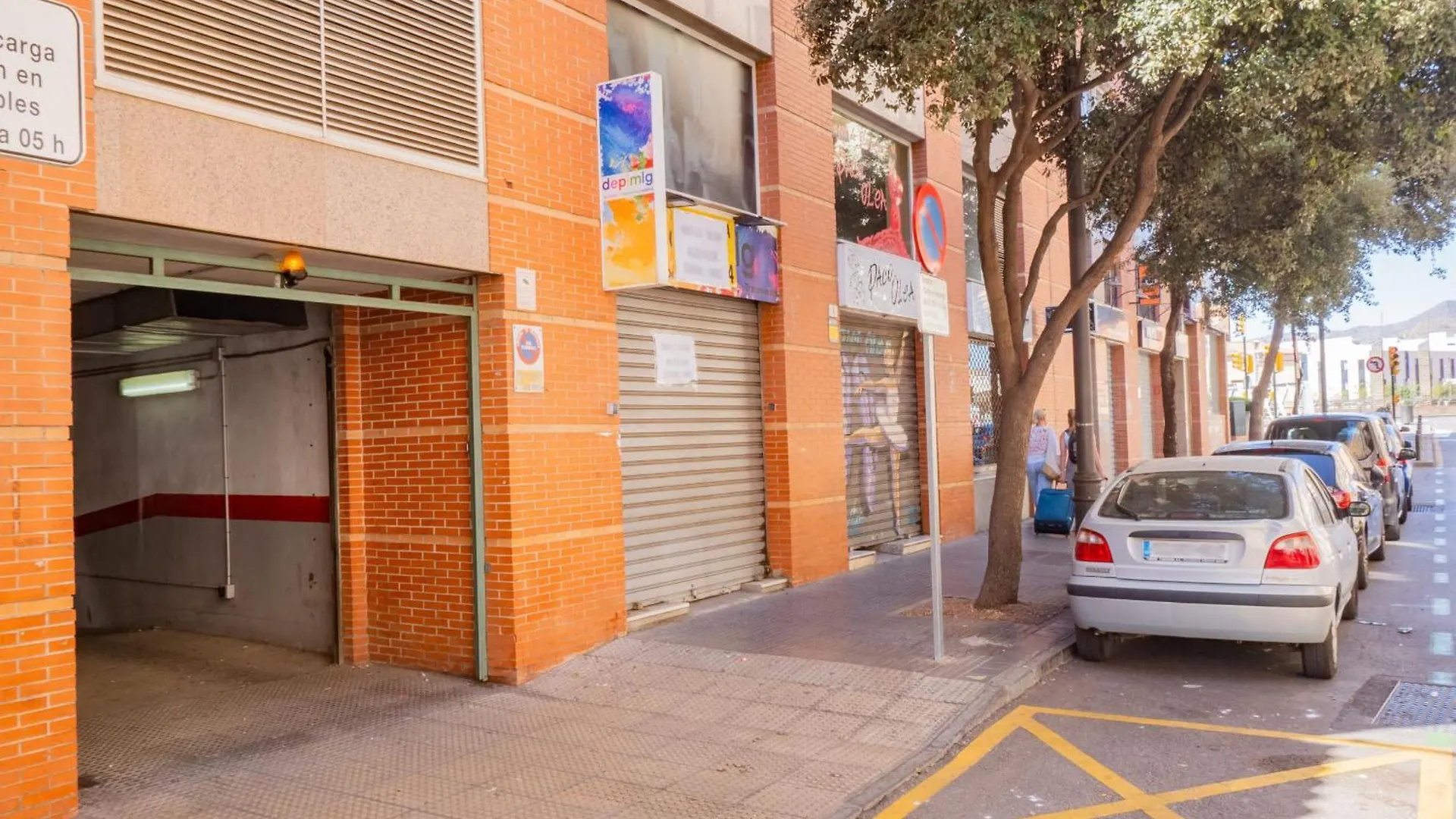 Cubo'S Apartamento Atocha With Optional Parking 말라가 스페인
