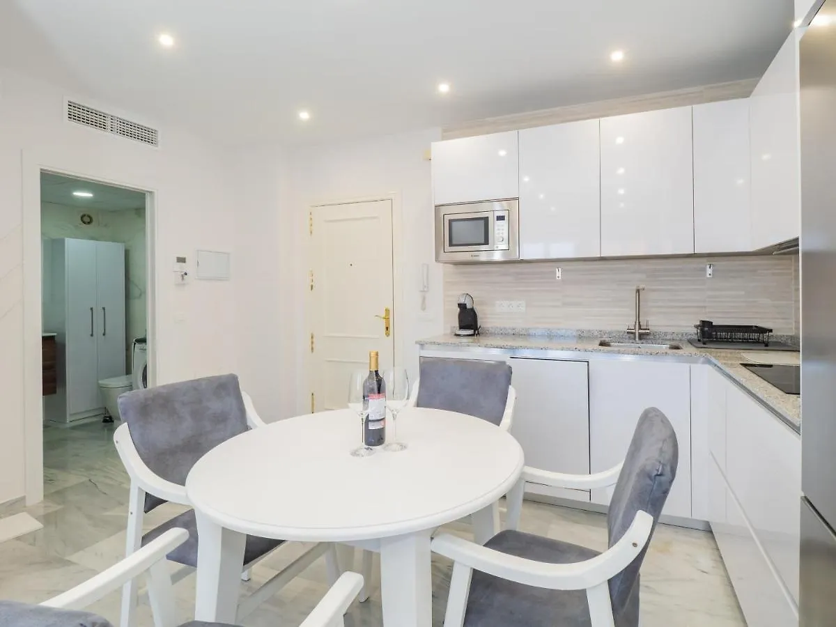 Cubo'S Apartamento Atocha With Optional Parking Málaga 0*,  Espanha
