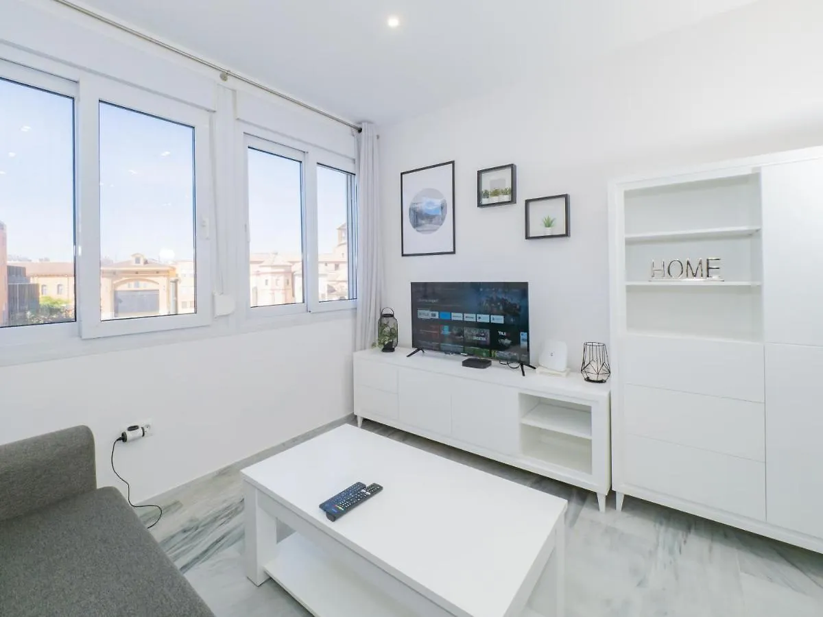 Cubo'S Apartamento Atocha With Optional Parking マラガ 0*,