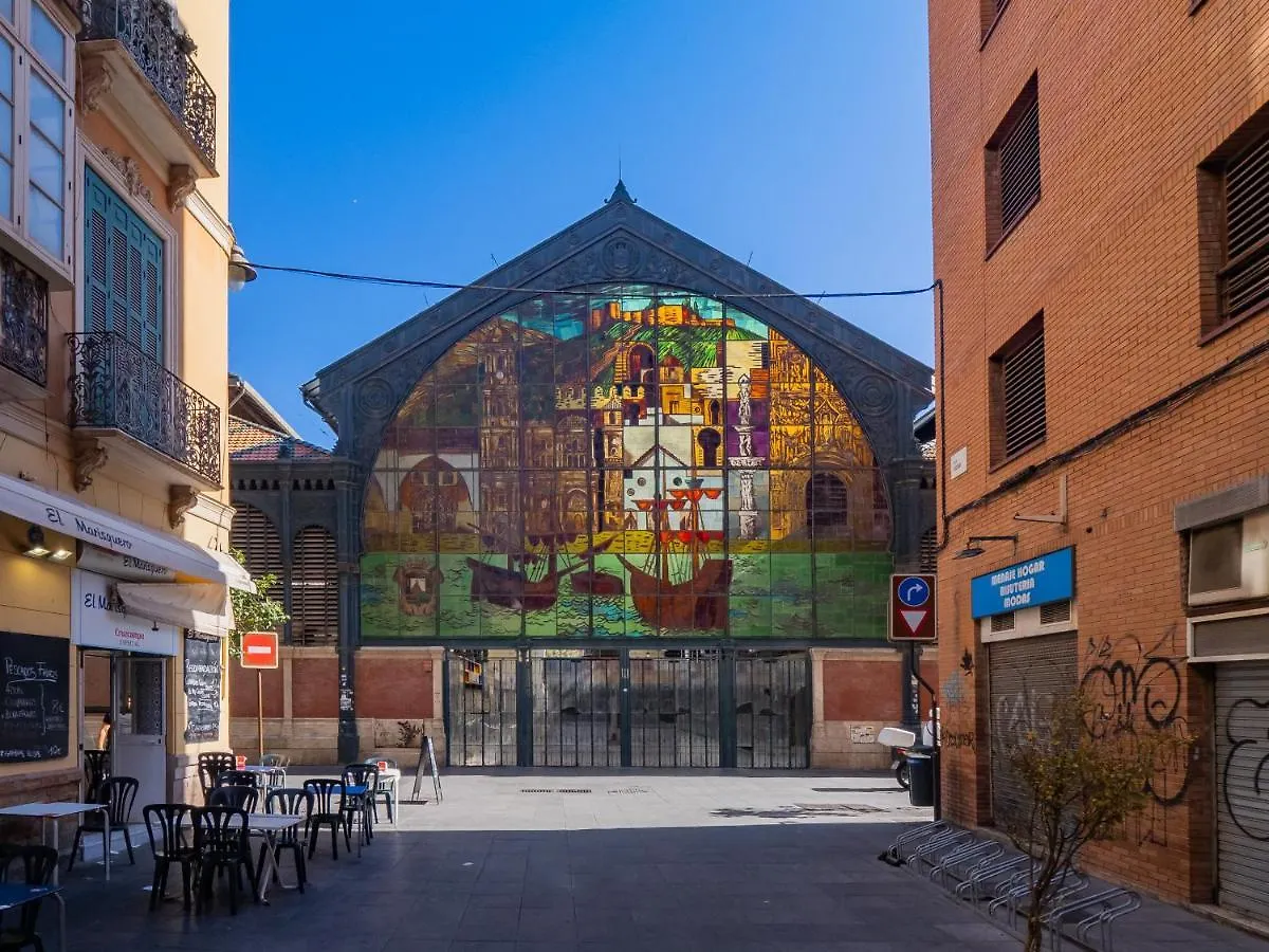 Cubo'S Apartamento Atocha With Optional Parking Málaga 0*,  Espanha