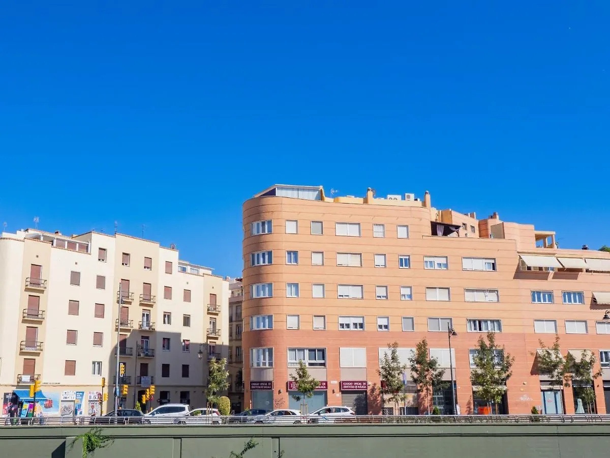 Cubo'S Apartamento Atocha With Optional Parking Málaga