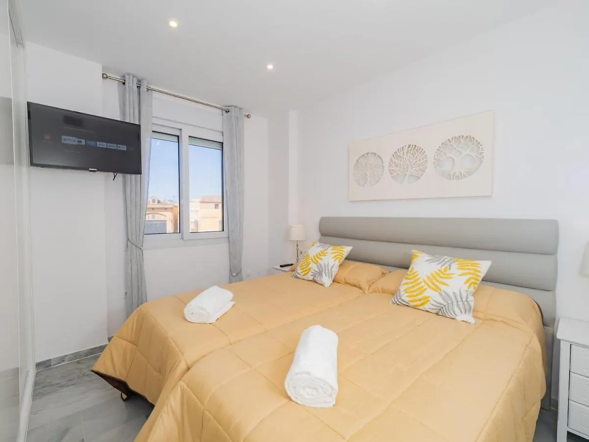 Cubo'S Apartamento Atocha With Optional Parking Málaga
