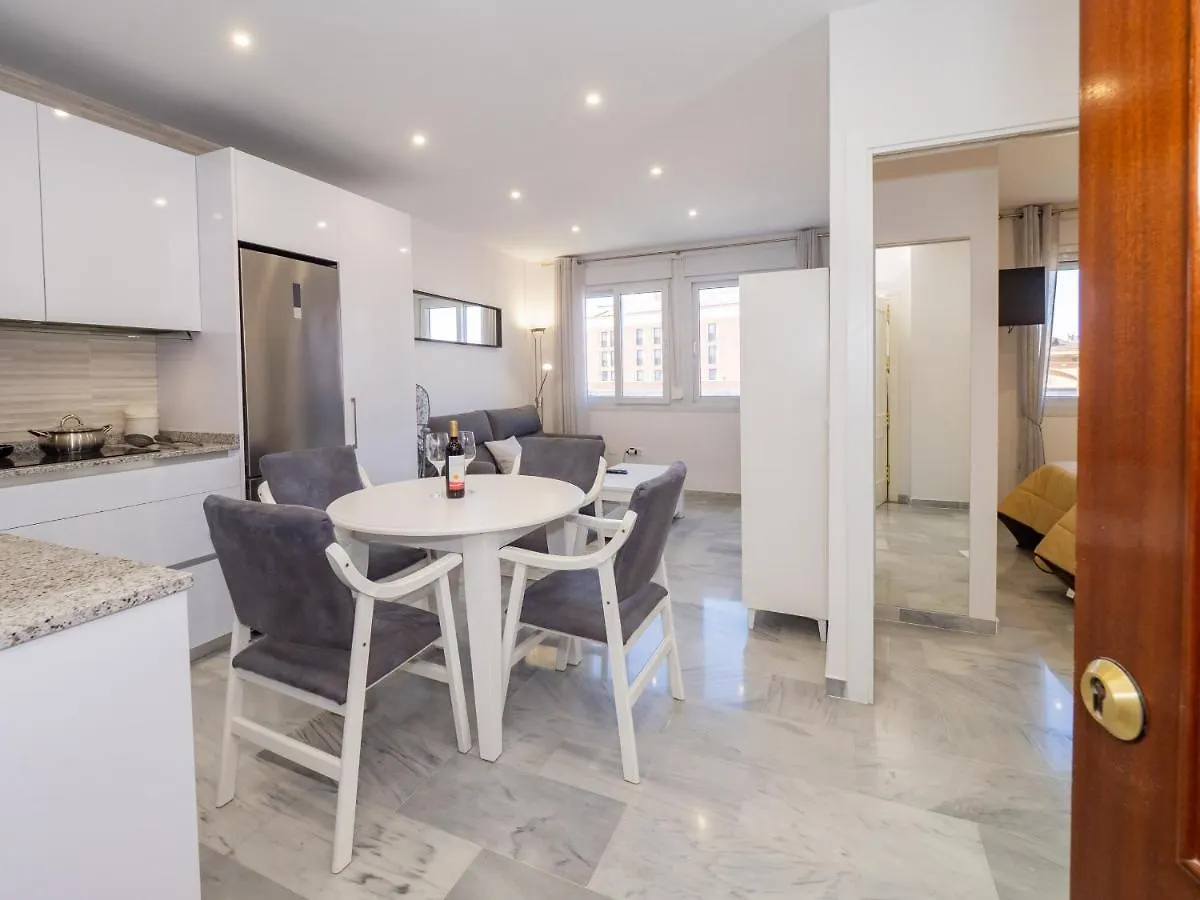 Cubo'S Apartamento Atocha With Optional Parking Málaga 0*,