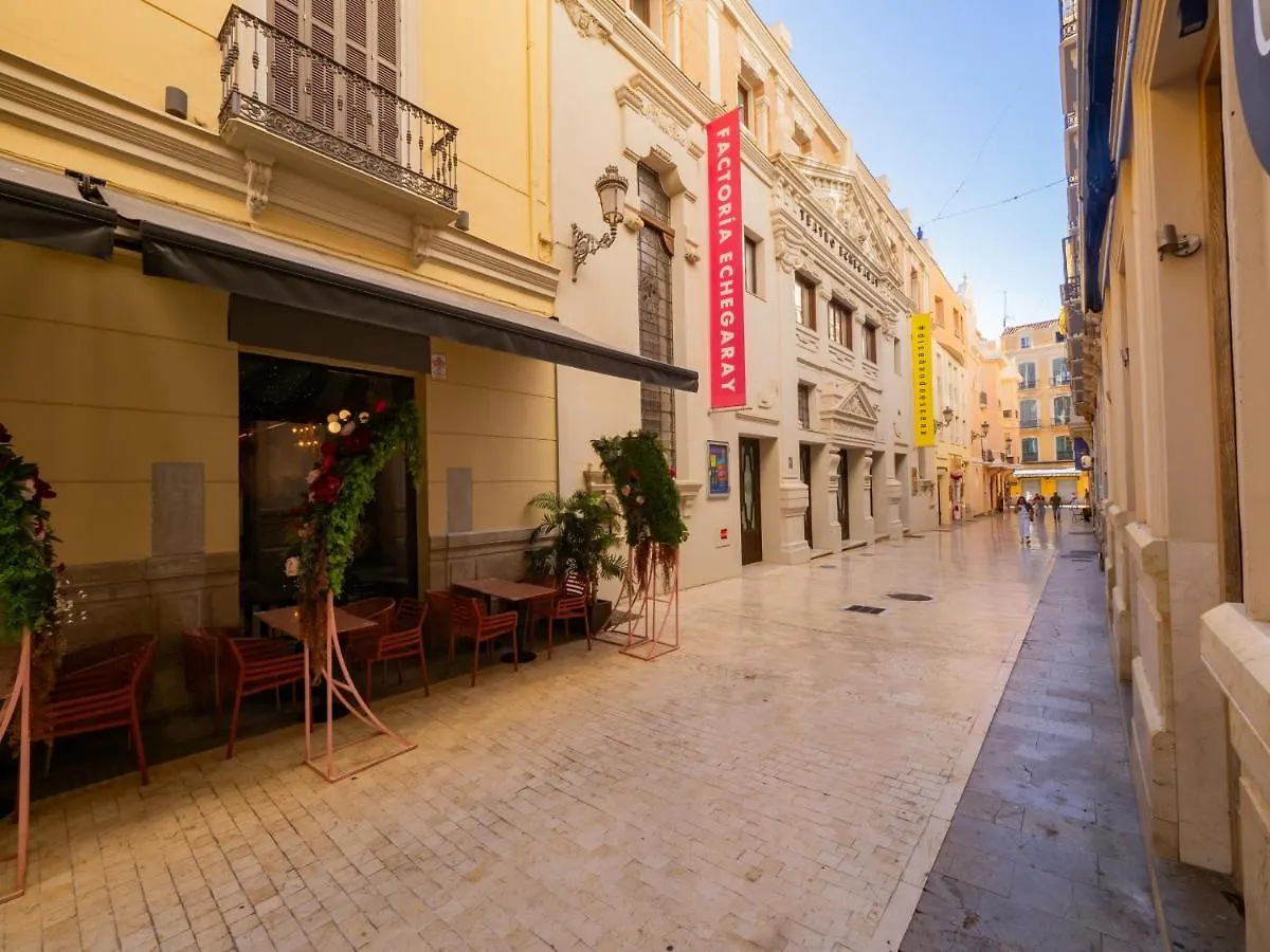 Cubo'S Apartamento Atocha With Optional Parking Málaga